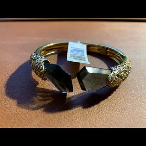 Alexis Bittar Bypass Bracelet.